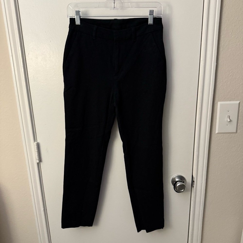 GAP Straight Leg Dress Pants